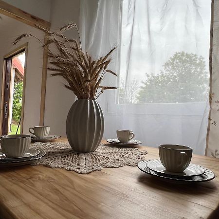 Wagonczyk Villa Grzegrzolki Exteriör bild