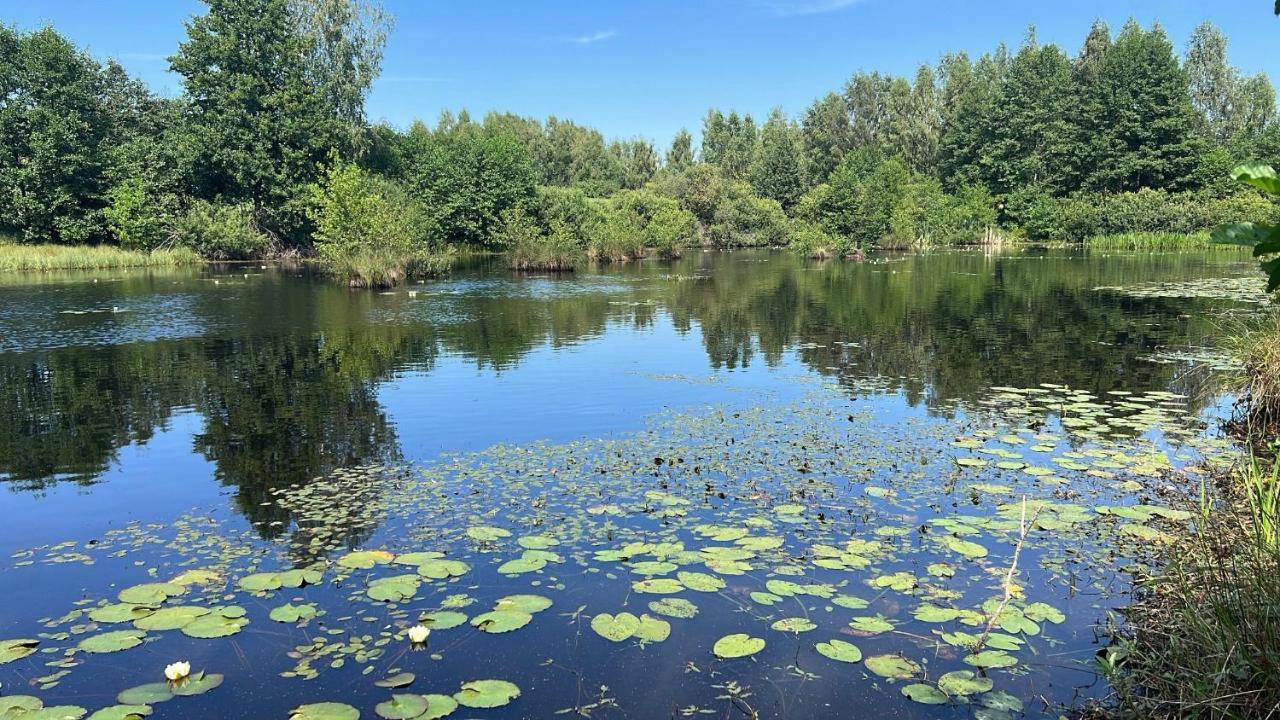 Wagonczyk Villa Grzegrzolki Exteriör bild