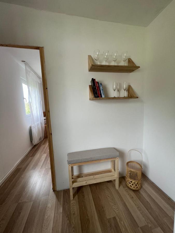 Wagonczyk Villa Grzegrzolki Exteriör bild