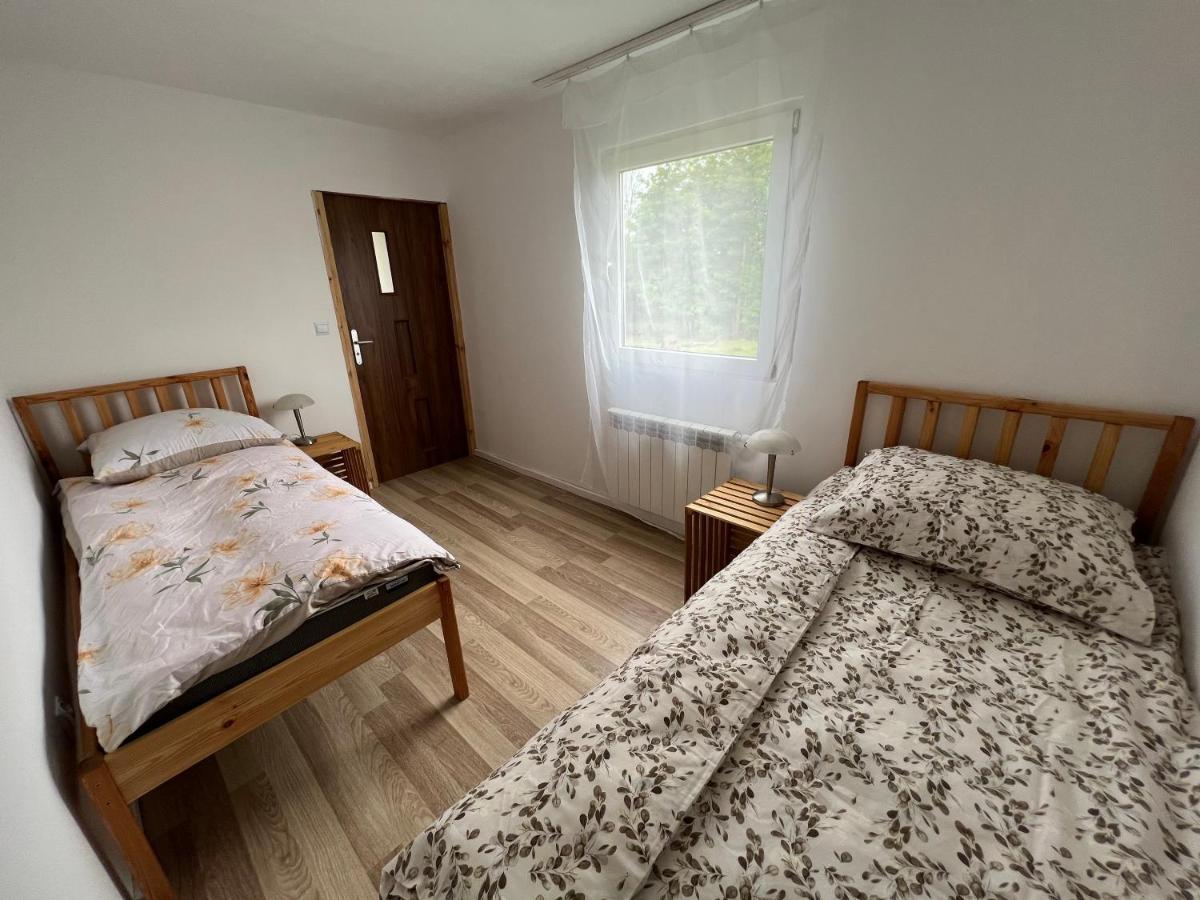 Wagonczyk Villa Grzegrzolki Exteriör bild