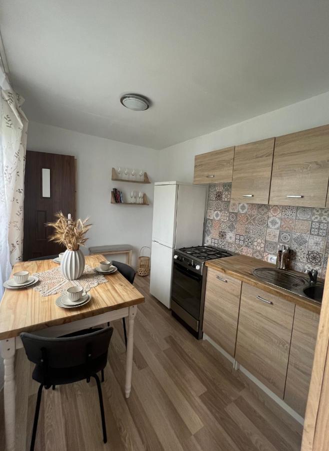 Wagonczyk Villa Grzegrzolki Exteriör bild